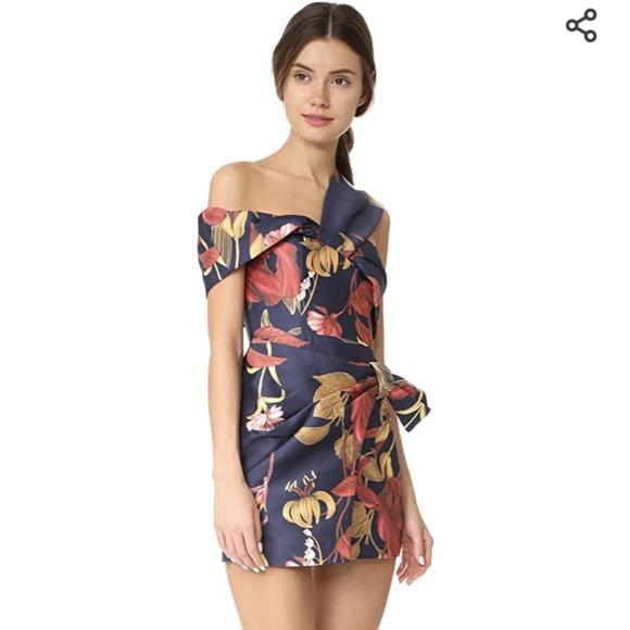 Pls see copy listing if still interested / C/meo need you dress one shoulder - Picture 5 of 9